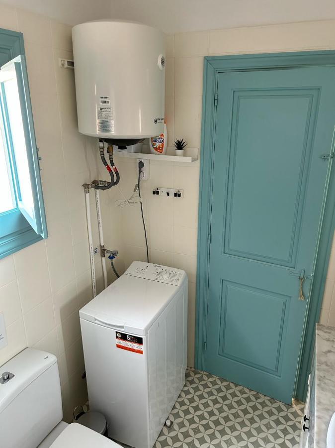 Appartement Bungalow Tropical Nº6 - Son Xoriguer Extérieur photo