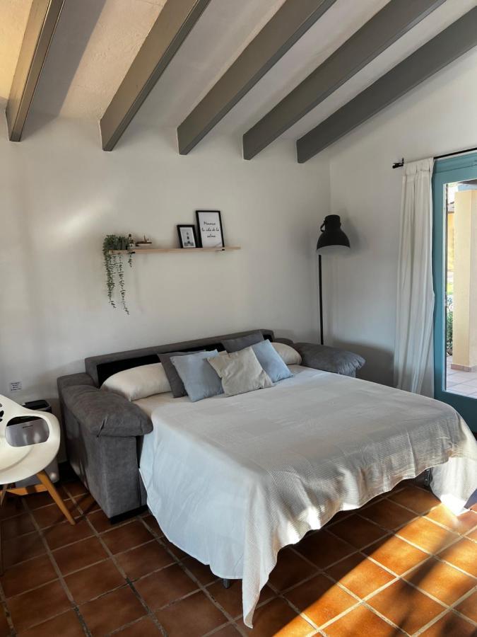 Appartement Bungalow Tropical Nº6 - Son Xoriguer Extérieur photo