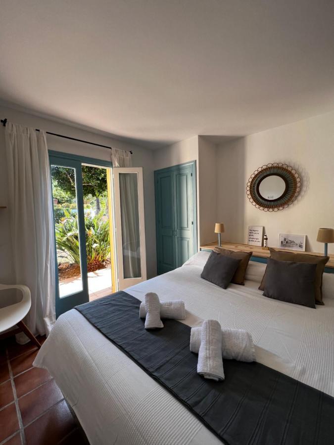 Appartement Bungalow Tropical Nº6 - Son Xoriguer Extérieur photo