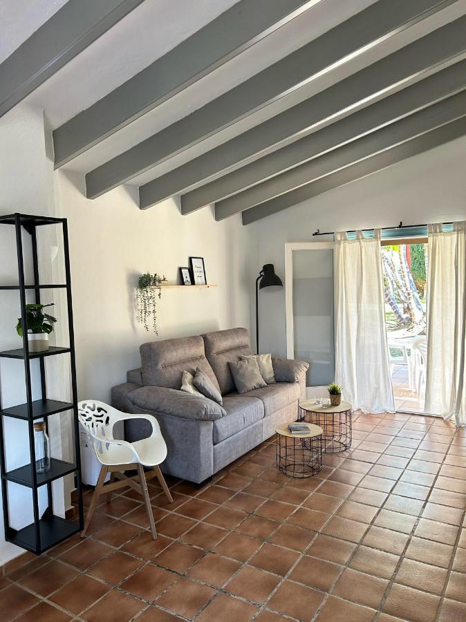 Appartement Bungalow Tropical Nº6 - Son Xoriguer Extérieur photo