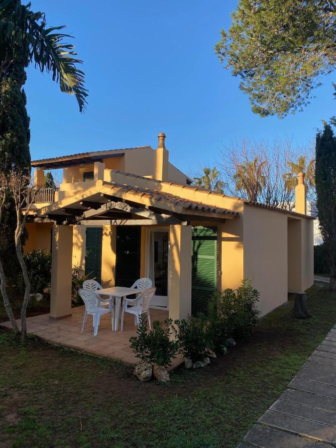 Appartement Bungalow Tropical Nº6 - Son Xoriguer Extérieur photo
