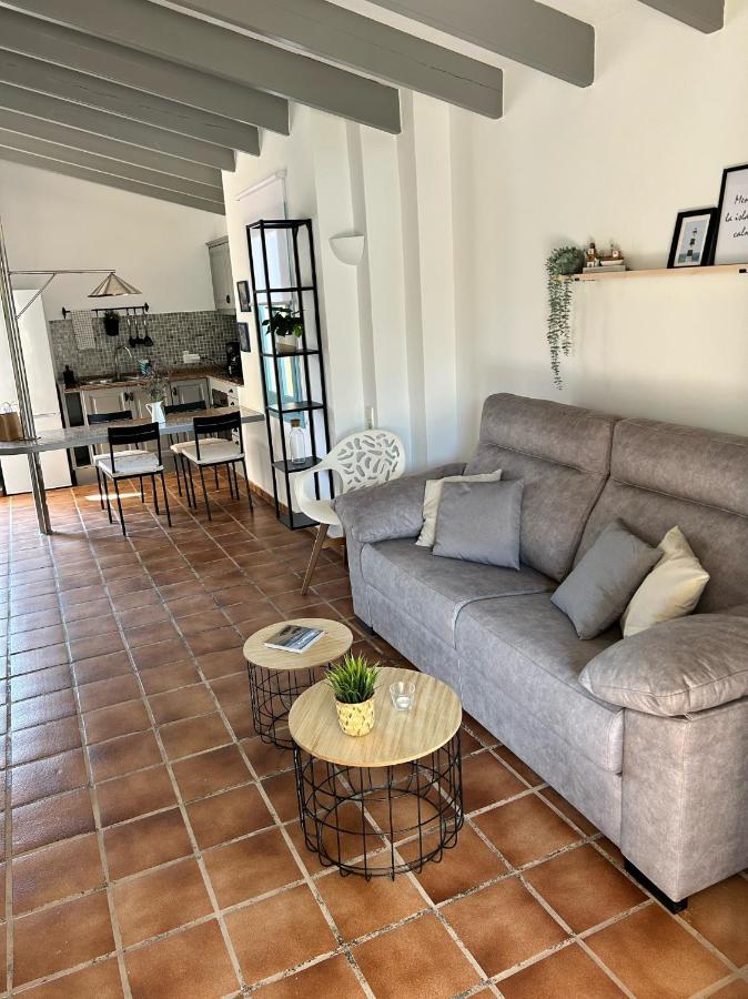 Appartement Bungalow Tropical Nº6 - Son Xoriguer Extérieur photo