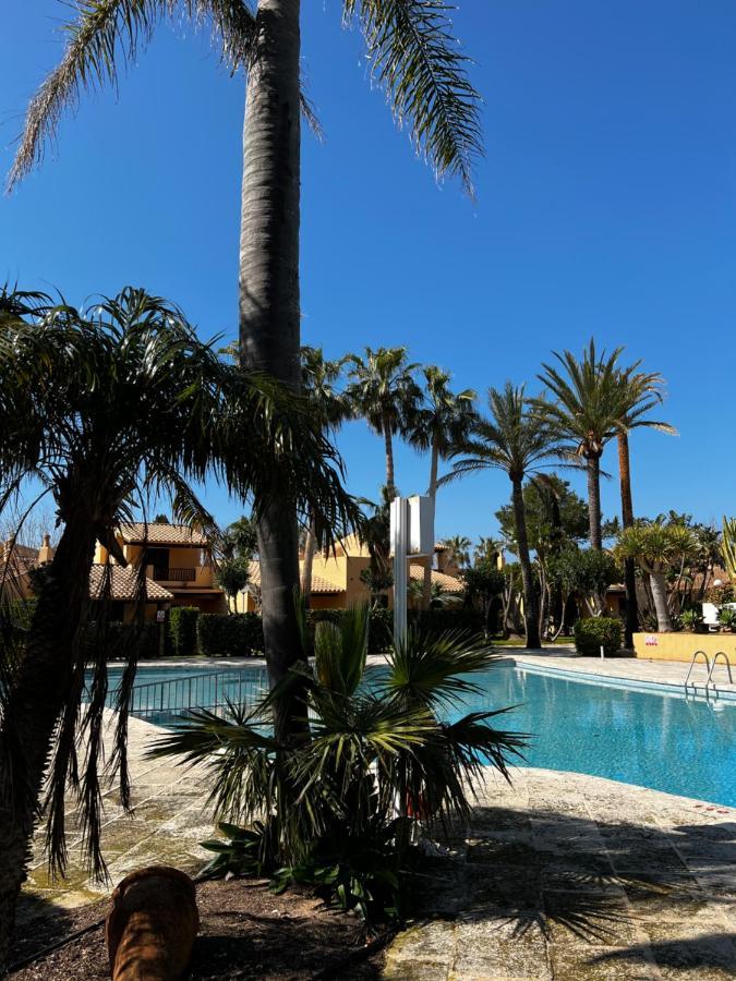 Appartement Bungalow Tropical Nº6 - Son Xoriguer Extérieur photo