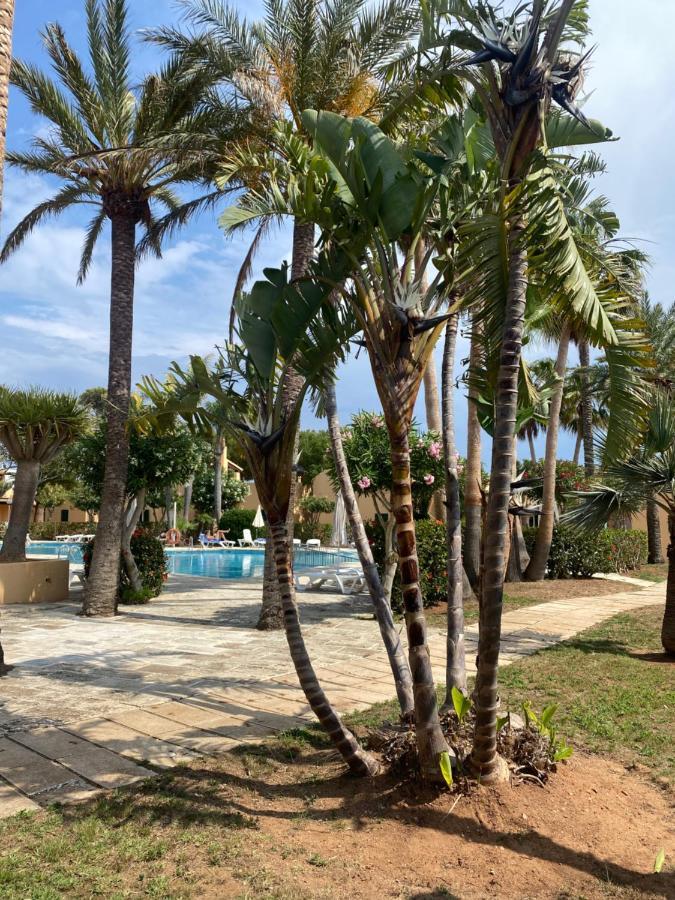 Appartement Bungalow Tropical Nº6 - Son Xoriguer Extérieur photo