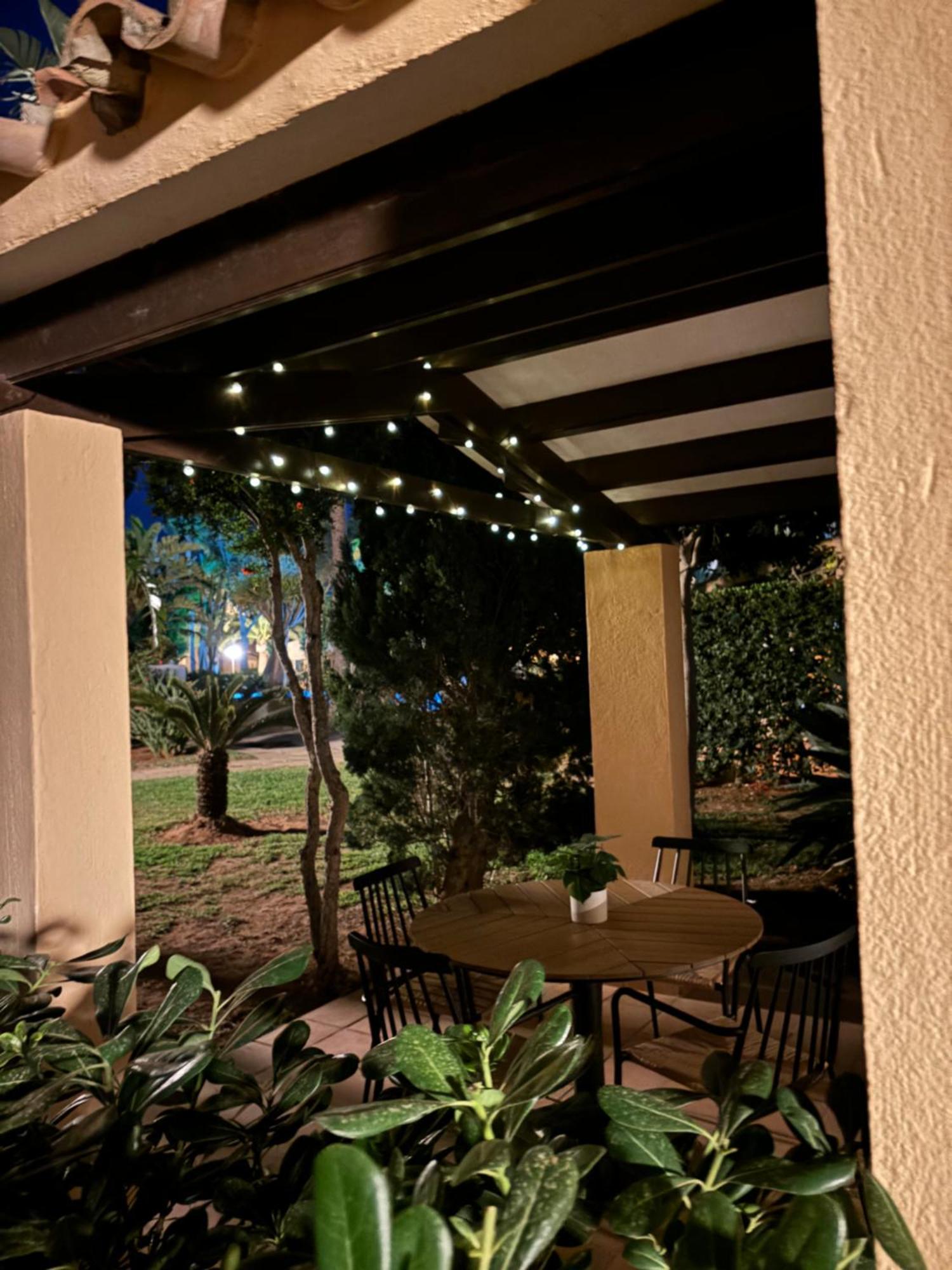 Appartement Bungalow Tropical Nº6 - Son Xoriguer Extérieur photo